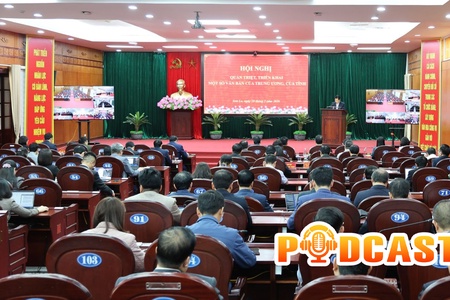 Bản tin Podcast ngày 10/3/2026