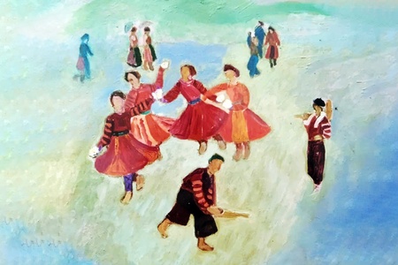 Giai điệu mùa xuân