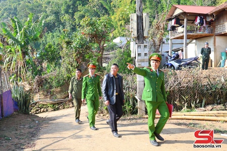 Đảm bảo an ninh, an toàn cuộc bầu cử