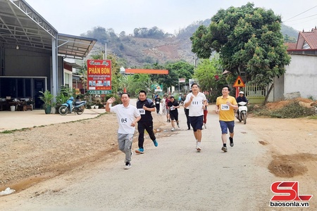 Ngày chạy Olympic “Vì sức khỏe toàn dân - Vì An ninh Tổ quốc” năm 2026