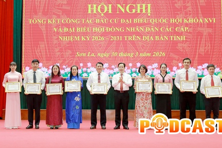 Bản tin Podcast ngày 30/3/2026