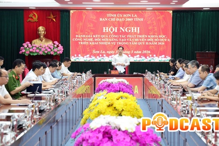 Bản tin Podcast ngày 31/3/2026