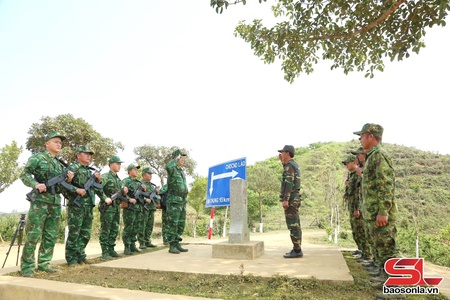 Dấu ấn tuần tra song phương