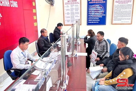 Co Mạ nỗ lực vì sự hài lòng của người dân