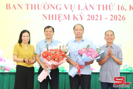 Hội Khuyến học tỉnh triển khai nhiệm vụ quý II