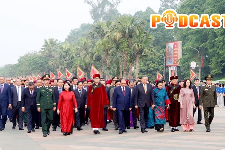 Bản tin Podcast ngày 26/4/2026