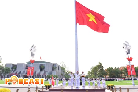 Bản tin Podcast ngày 30/4/2026