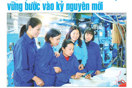 Báo Sơn La, thứ 6, ngày 1/5/2026
