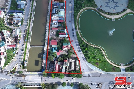 Đẩy nhanh tiến độ dự án mở rộng hoàn thiện Quảng trường Tây Bắc