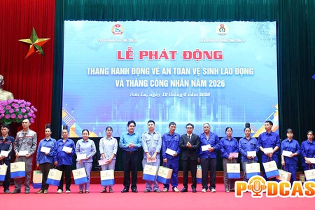Bản tin Podcast ngày 12/5/2026