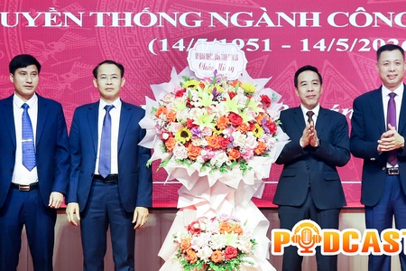 Bản tin Podcast ngày 13/5/2026