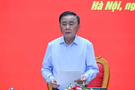 Tăng cường sự lãnh đạo của Đảng đối với công tác phòng, chống tham nhũng, lãng phí, tiêu cực trong giai đoạn mới