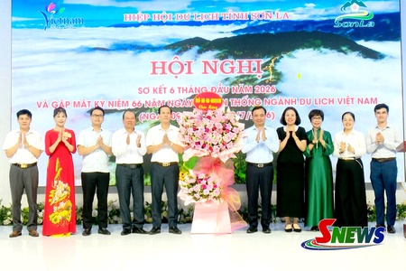 Hiệp hội Du lịch tỉnh triển khai nhiệm vụ cuối năm 2026 và gặp mặt Kỷ niệm 66 năm Ngày truyền thống ngành Du lịch Việt Nam