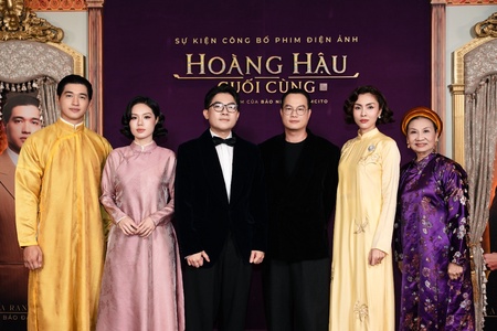 TV360 sản xuất phim điện ảnh ‘Hoàng hậu cuối cùng’, tiếp tục mở rộng hệ sinh thái nội dung Việt
