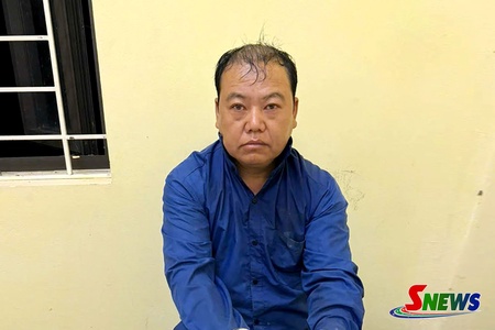 Bắt giữ đối tượng vận chuyển trái phép 2 bánh heroin và ma tuý tổng hợp