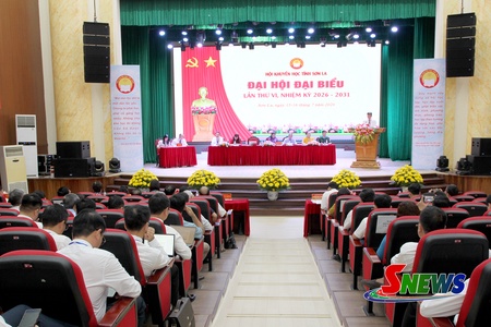 Phiên trù bị Đại hội đại biểu Hội Khuyến học tỉnh Sơn La lần thứ VI