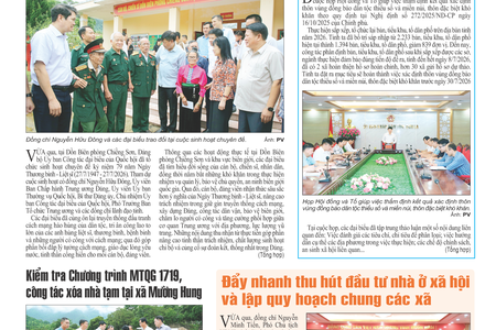 Tin ảnh Sơn La, ngày 15/7/2026
