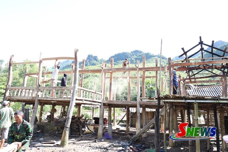Phát huy vai trò tập hợp đoàn kết, lấy người dân làm trung tâm