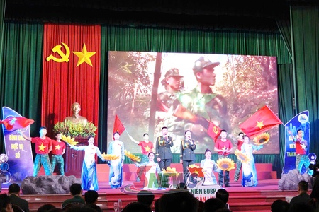 Bộ đội Biên phòng tỉnh Sơn La đạt thành tích cao tại Hội thi cán bộ Đoàn giỏi và Tuyên truyền viên trẻ năm 2026