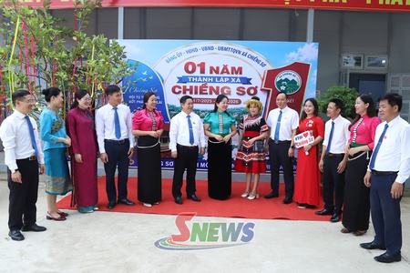 Chiềng Sơ vượt qua khó khăn sau một năm sáp nhập