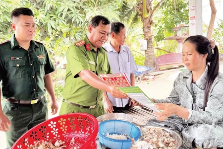 Mượn danh bảo vệ nhân quyền để vu khống, chống phá Việt Nam