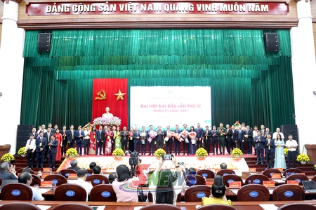 Đại hội đại biểu Hiệp hội Doanh nghiệp tỉnh lần thứ IV, nhiệm kỳ 2026-2031