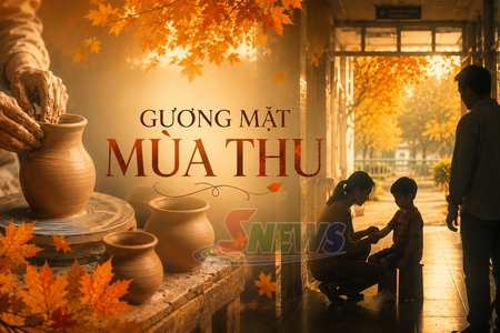 Truyện podcast: Gương mặt mùa thu
