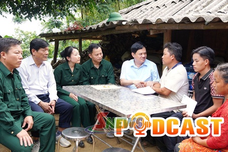Bản tin Podcast ngày 3/8/2026