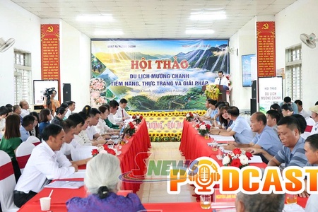 Bản tin Podcast ngày 18/8/2026