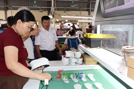 Đổi mới công nghệ, nâng cao hiệu quả sản xuất