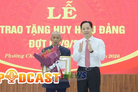 Bản tin Podcast ngày 26/8/2026