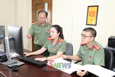 Xây dựng không gian mạng an toàn, lành mạnh