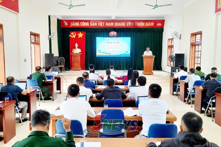 Yên Sơn thông qua Đồ án Quy hoạch chung đến năm 2045