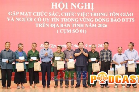 Bản tin Podcast ngày 17/9/2026