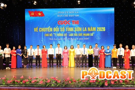 Bản tin Podcast ngày 26/9/2026