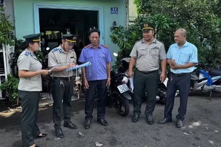 Tăng cường phòng, chống tham nhũng, tiêu cực trong thi hành án dân sự