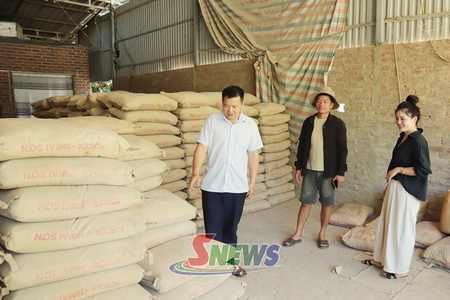 Mường Lầm phát huy hiệu quả vốn chính sách