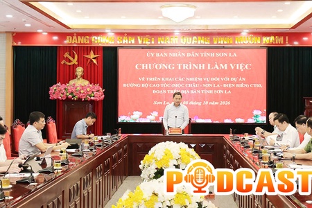 Bản tin Podcast ngày 8/10/2026