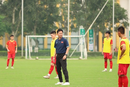 Việt Nam cọm pày xú chu thi chung kết U17 châu Á