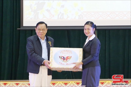 Son La nurtures special friendship between Vietnam and Laos