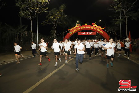 Khánh nhang tìn khửn Pu Hai pì 2025