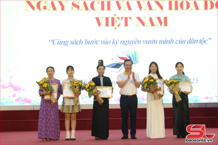 Thành phố Sơn La khày ók mự pặp sừ cánh văn hóa đôn sừ Việt Nam pì 2025