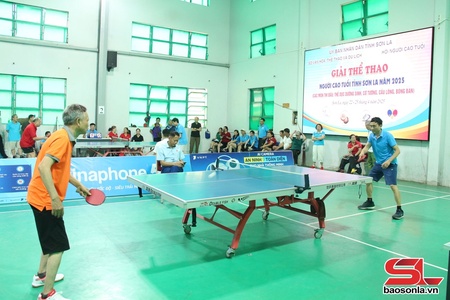Kriz tưr Thể thao nênhs lâuk tỉnh Sơn La shông 2025