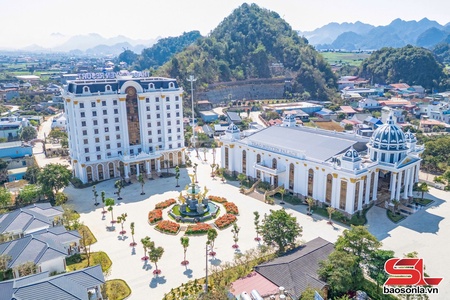 Son La works to enhance quality of accommodation services