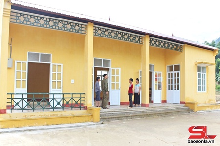 Mường Lạn dòm ngơn cốc tẳng hươn văn hóa pưng bản