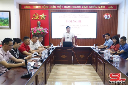 Son La works to attract investment to industrial parks