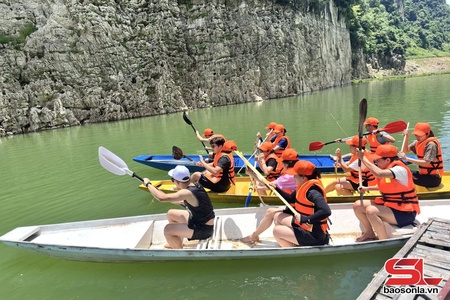 Son La welcomes over 3.6 million tourists