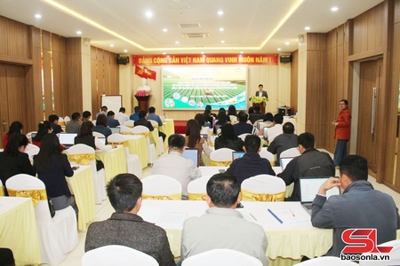 Training workshop on agricultural and rural tourism development