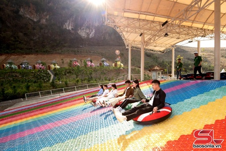 Son La welcomes over 4.1 million tourists