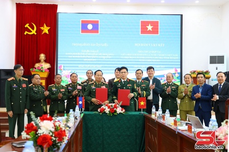  Khày ók pàng xồ xảm tó Hội CCB tỉnh Sơn La cánh Hiệp hội CCB tỉnh Luông Nậm Thà, tỉnh Bò Kẹo